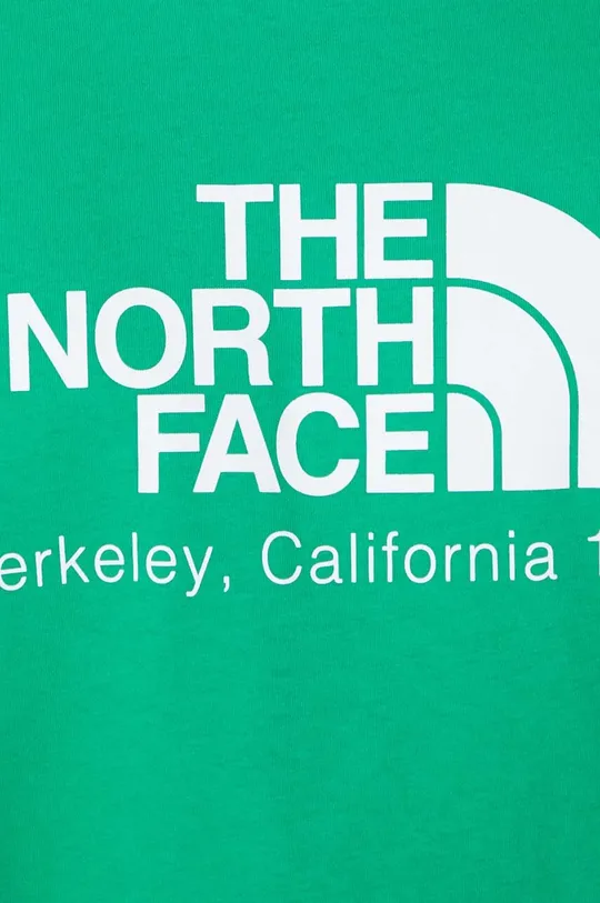 Βαμβακερό μπλουζάκι The North Face M Berkeley California S/S Tee