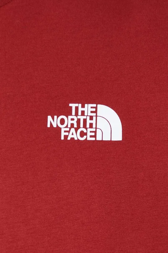 The North Face t-shirt bawełniany M S/S Redbox Tee Męski