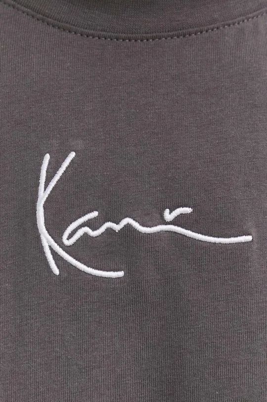 Bombažna kratka majica Karl Kani Moški