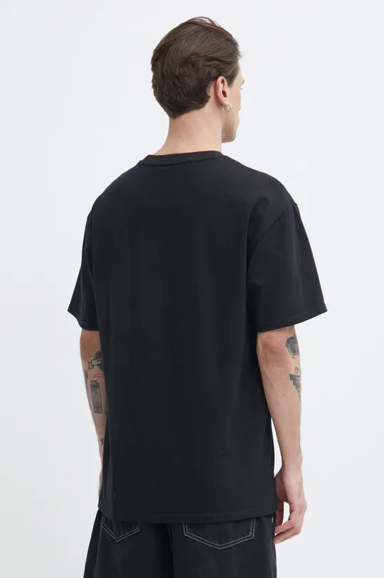 Βαμβακερό μπλουζάκι Karl Kani 100% Βαμβάκι