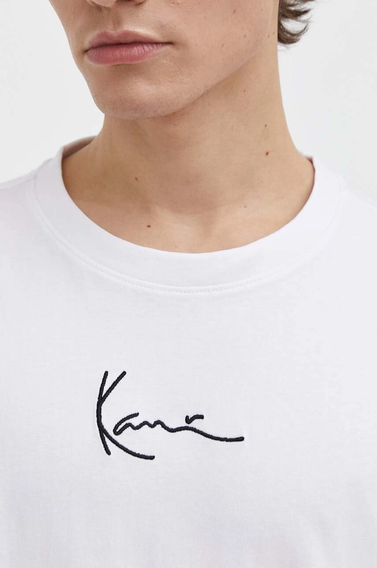 Karl Kani t-shirt in cotone Uomo