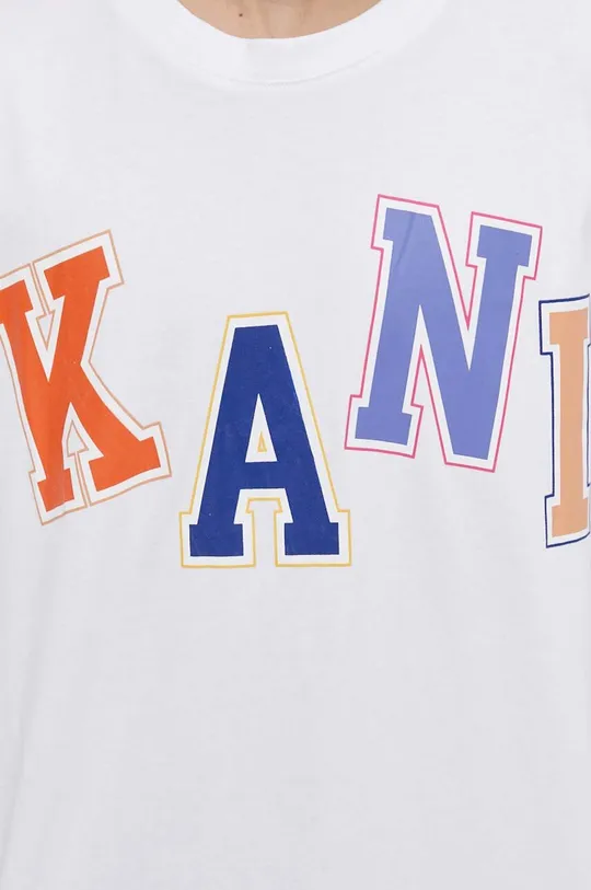 Karl Kani t-shirt in cotone Uomo