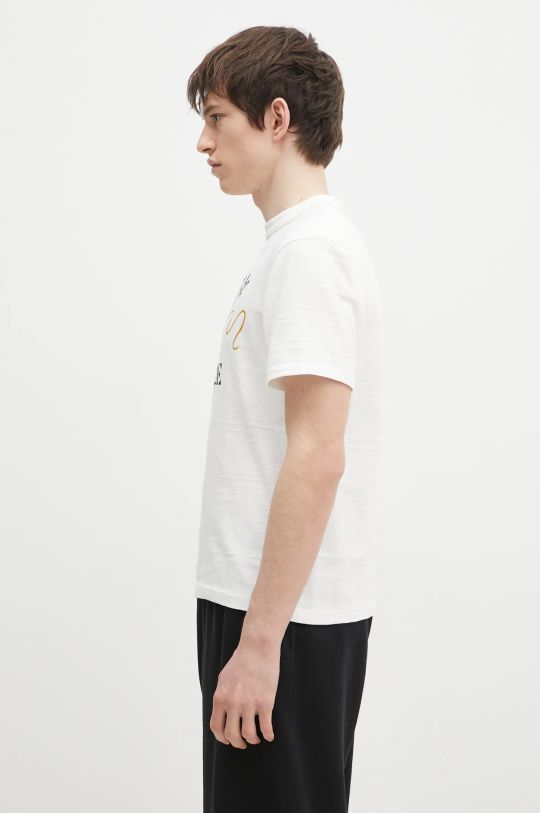 Human Made t-shirt in cotone Graphic HM27TE001 bianco SS24