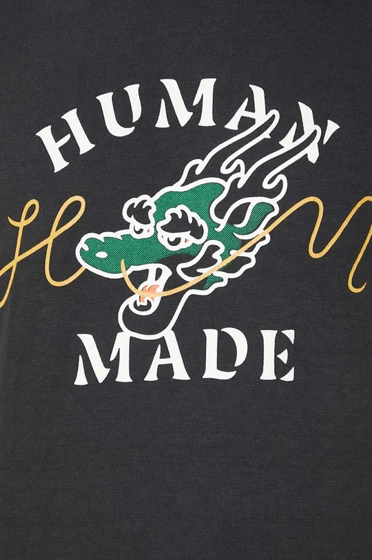 Хлопковая футболка Human Made Graphic