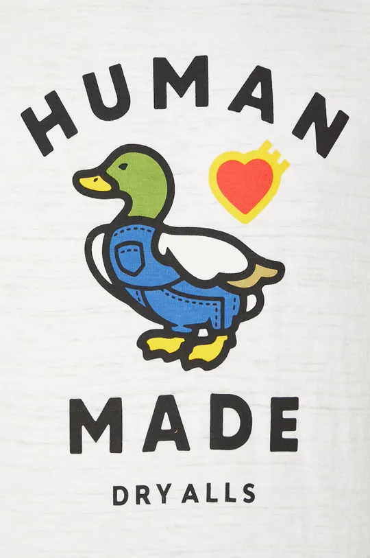 Human Made t-shirt bawełniany Graphic Męski