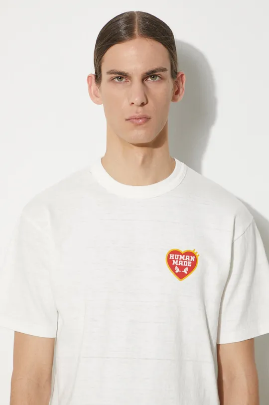 Bavlnené tričko Human Made Graphic Pánsky
