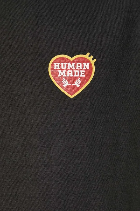 Памучна тениска Human Made Graphic