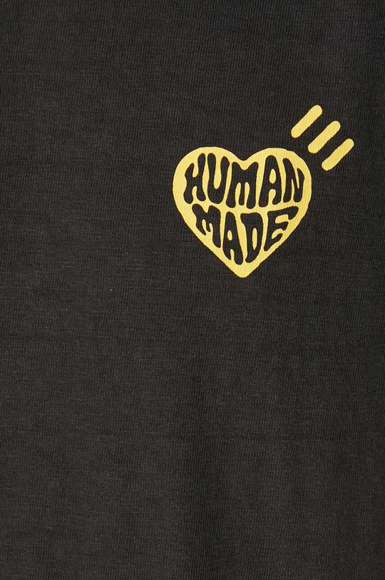 Хлопковая футболка Human Made Graphic