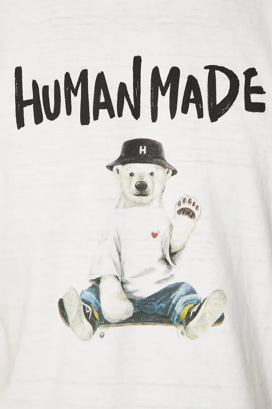Βαμβακερό μπλουζάκι Human Made Graphic