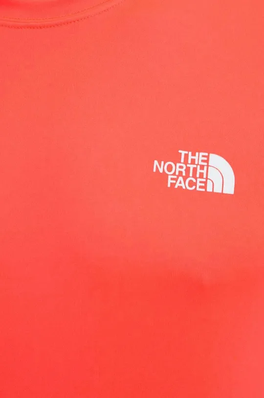 Αθλητικό μπλουζάκι The North Face Reaxion Ανδρικά