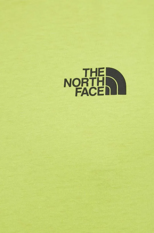 Μπλουζάκι The North Face Ανδρικά