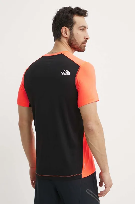 The North Face t-shirt sportowy Lightbright 100 % Poliester