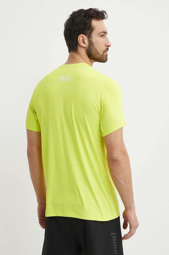 The North Face t-shirt sportowy Mountain Athletics Materiał 1: 100 % Poliester, Materiał 2: 79 % Poliester, 21 % Elastan