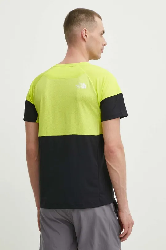 Αθλητικό μπλουζάκι The North Face Κύριο υλικό: 100% Πολυεστέρας Πρόσθετο υλικό: 95% Πολυεστέρας, 5% Σπαντέξ