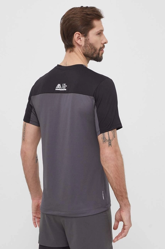 The North Face t-shirt sportowy Mountain Athletics 100 % Poliester