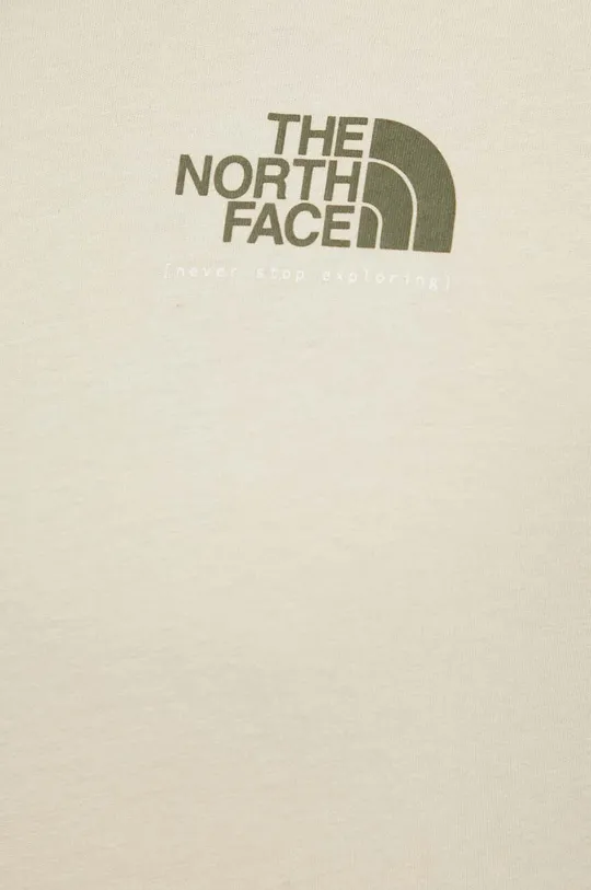 Бавовняна футболка The North Face Чоловічий