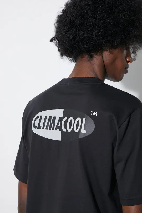 Βαμβακερό μπλουζάκι adidas Originals Climacool Ανδρικά