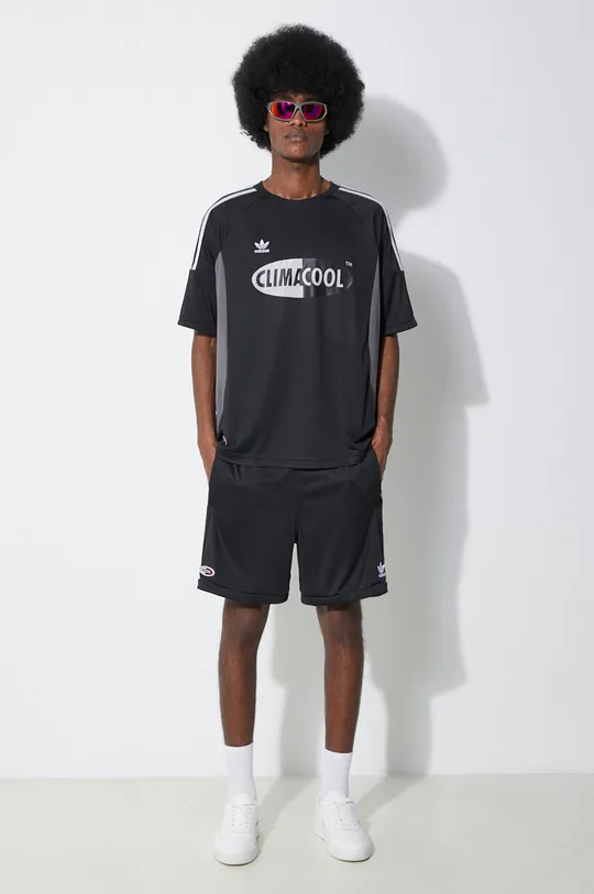 Tričko adidas Originals Climacool čierna