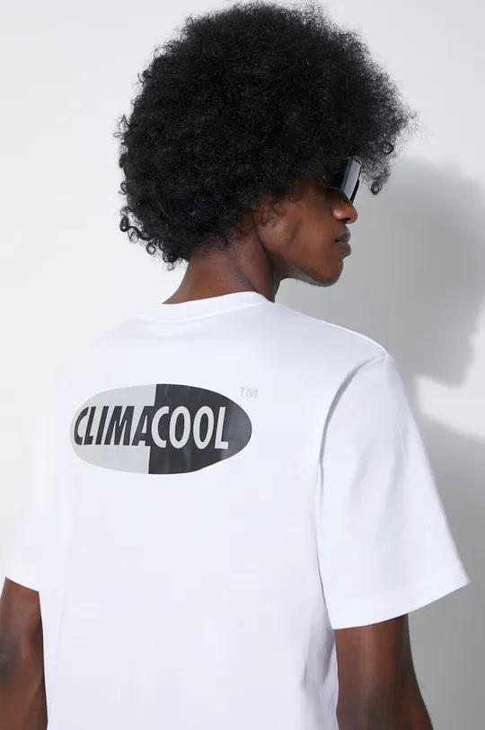 adidas Originals cotton t-shirt Climacool Men’s
