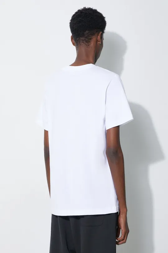 Βαμβακερό μπλουζάκι New Balance Essentials Cotton 100% Βαμβάκι