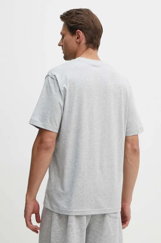 Bombažna kratka majica New Balance Essentials Cotton 100 % Bombaž