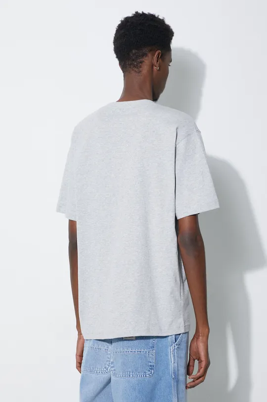 Bavlněné tričko New Balance Essentials Cotton 100 % Bavlna