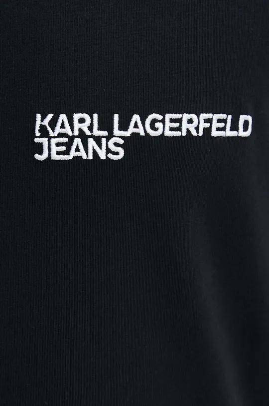 Karl Lagerfeld Jeans pamut póló Férfi