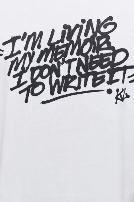 Karl Lagerfeld Jeans t-shirt bawełniany