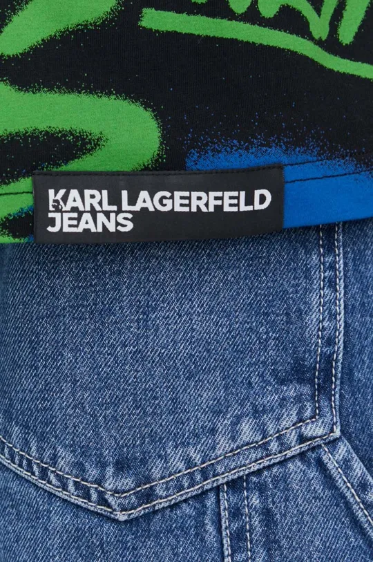 Pamučna majica Karl Lagerfeld Jeans