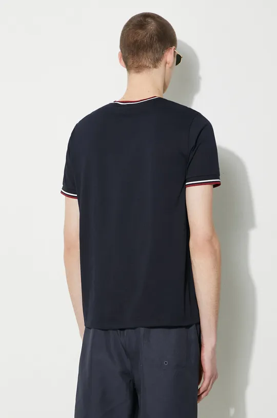 Fred Perry t-shirt in cotone Twin Tipped T-Shirt 100% Cotone