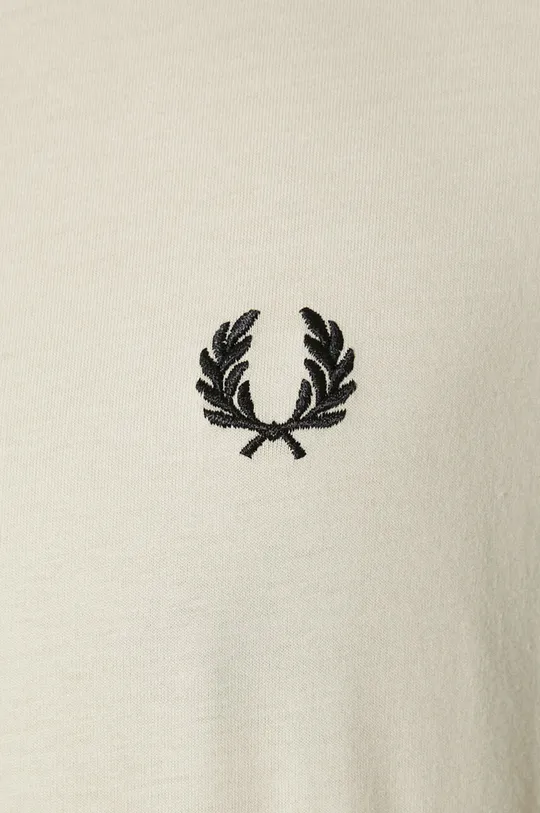 Fred Perry cotton t-shirt Twin Tipped T-Shirt