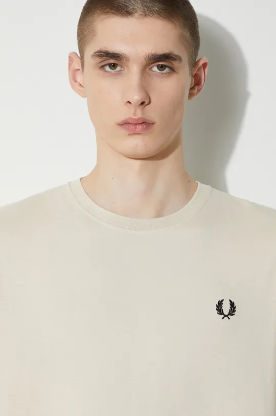 Fred Perry t-shirt in cotone Crew Neck T-Shirt Uomo