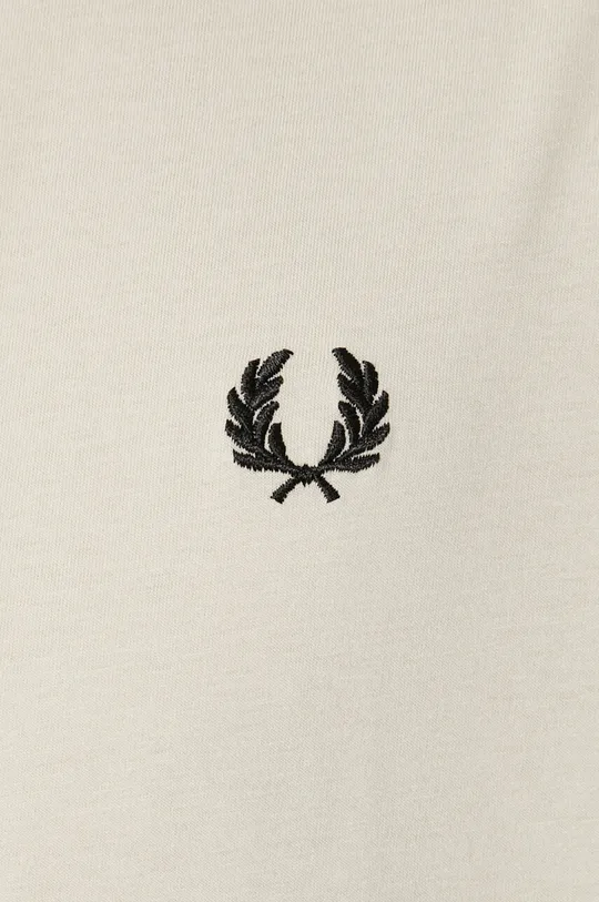 Fred Perry tricou din bumbac Crew Neck T-Shirt