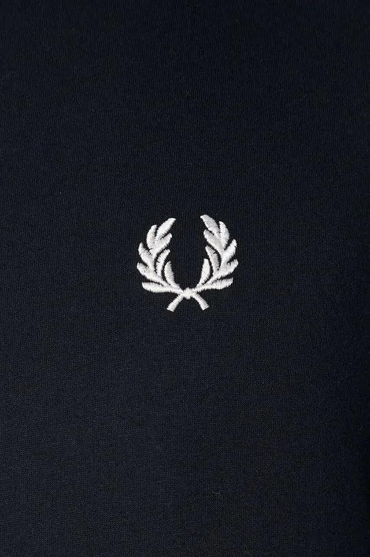 Fred Perry cotton t-shirt Crew Neck T-Shirt