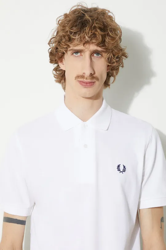 Fred Perry polo in cotone The Original Shirt Uomo
