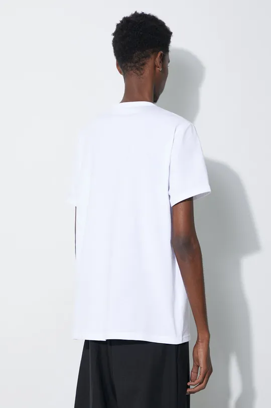 Bavlněné tričko Fred Perry Ringer T-Shirt Hlavní materiál: 100 % Bavlna Doplňkový materiál: 97 % Bavlna, 3 % Elastan