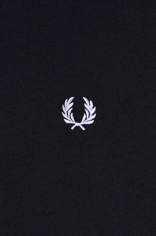 Fred Perry cotton t-shirt Ringer T-Shirt