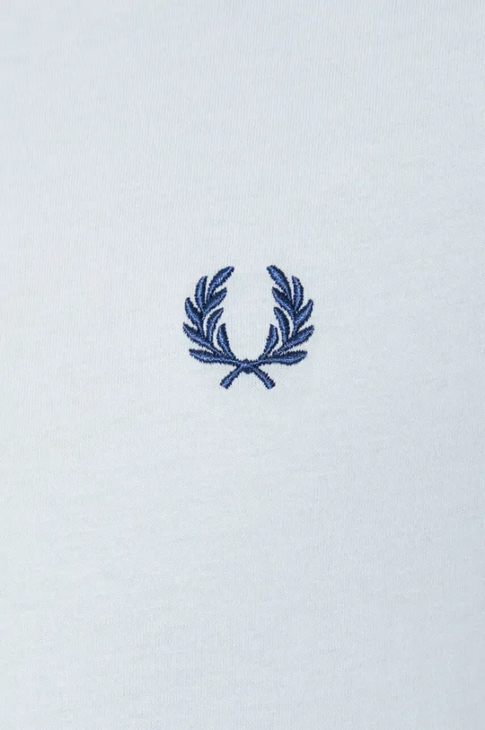 Футболка Fred Perry Contrast Tape Ringer T-Shirt