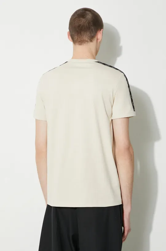 Bavlnené tričko Fred Perry Contrast Tape Ringer T-Shirt Základná látka: 100 % Bavlna Doplnkový materiál 1: 100 % Polyester Doplnkový materiál 2: 97 % Bavlna, 3 % Elastan