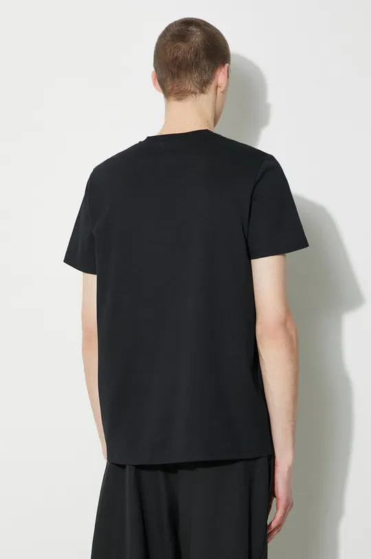 Fred Perry cotton t-shirt Graphic Print T-Shirt Main: 100% Cotton Rib-knit waistband: 97% Cotton, 3% Elastane