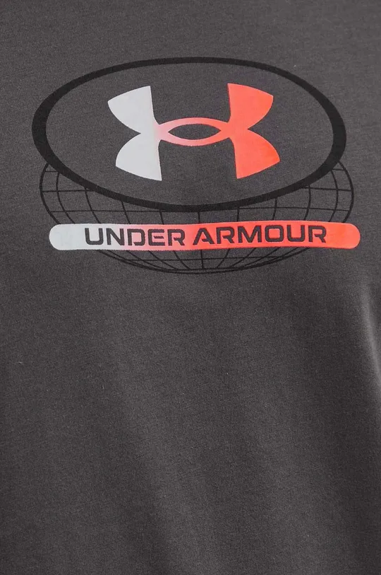 Under Armour edzős póló Global Lockertag Férfi