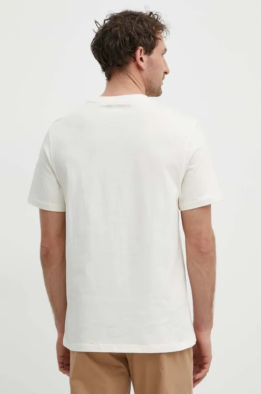 Bombažna kratka majica Karl Lagerfeld 100 % Organski bombaž