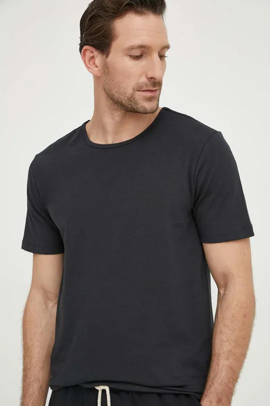 czarny Levi's t-shirt 3-pack