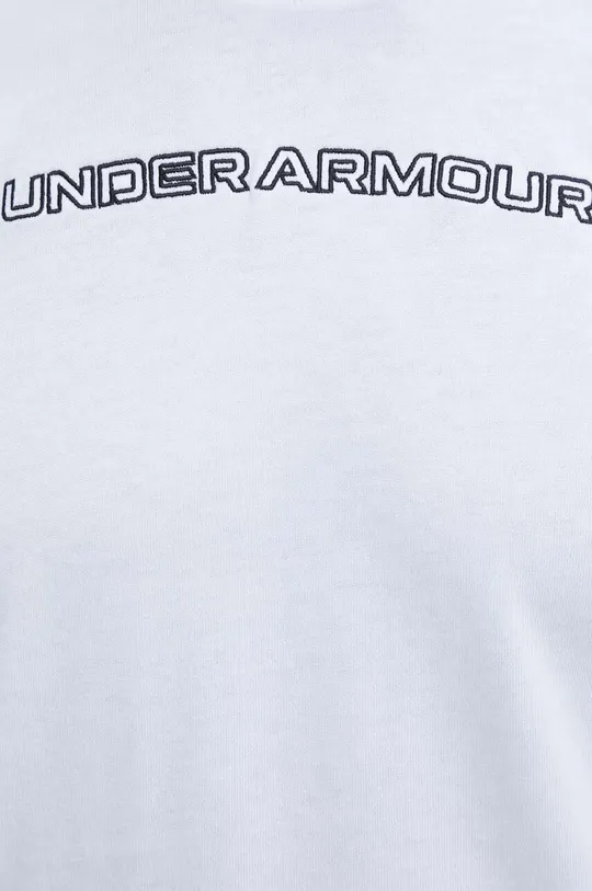 fehér Under Armour t-shirt