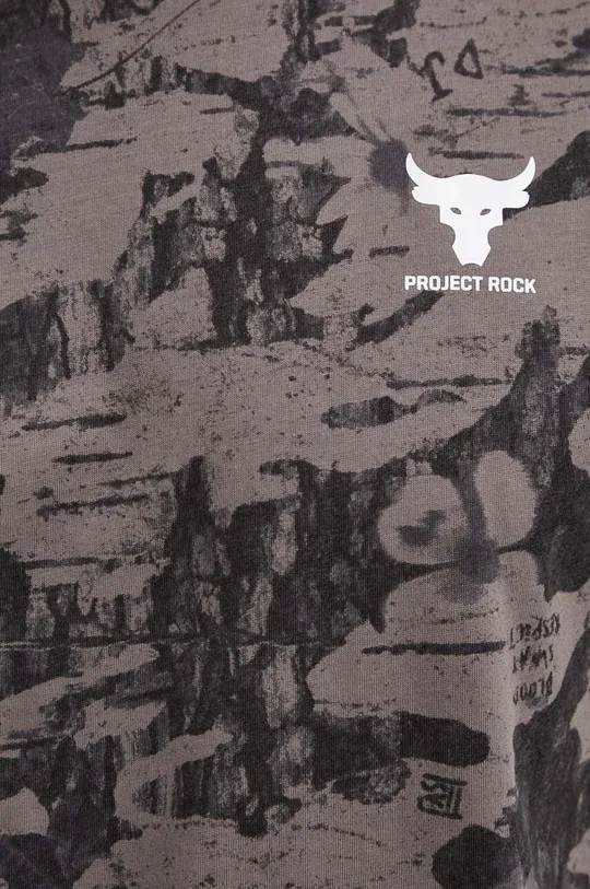 Tréningové tričko Under Armour Project Rock Pánsky