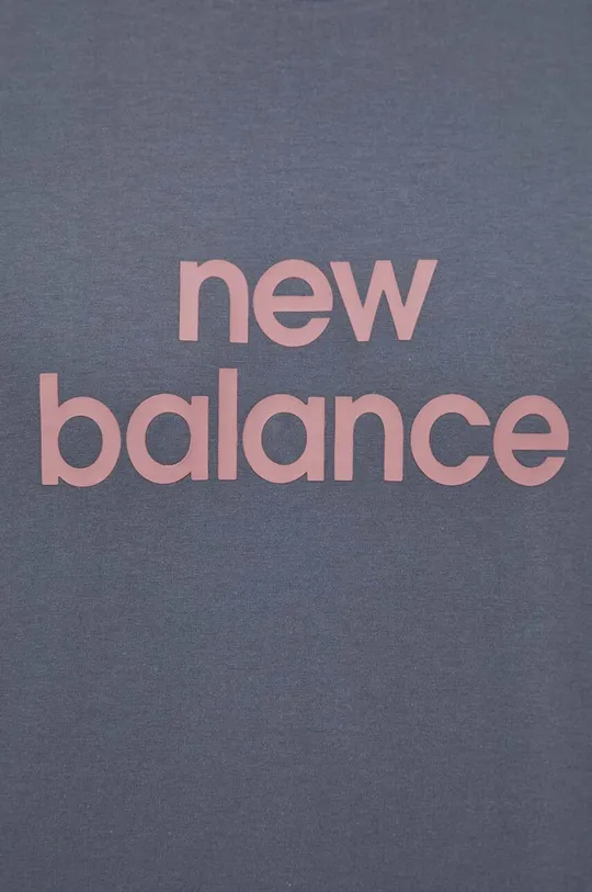 Хлопковая футболка New Balance Мужской
