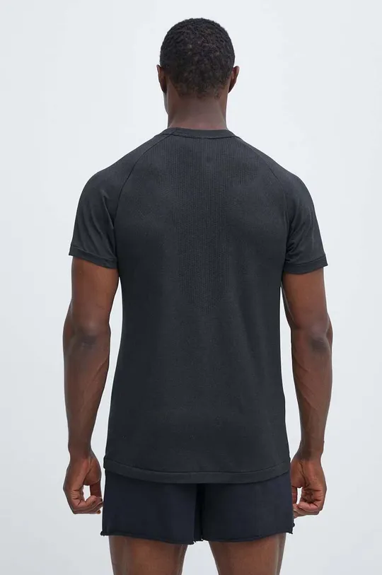 New Balance t-shirt treningowy Knit 60 % Nylon, 40 % Poliester