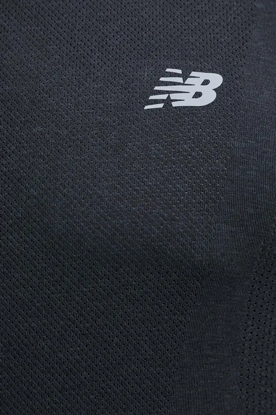 New Balance t-shirt treningowy Knit Męski