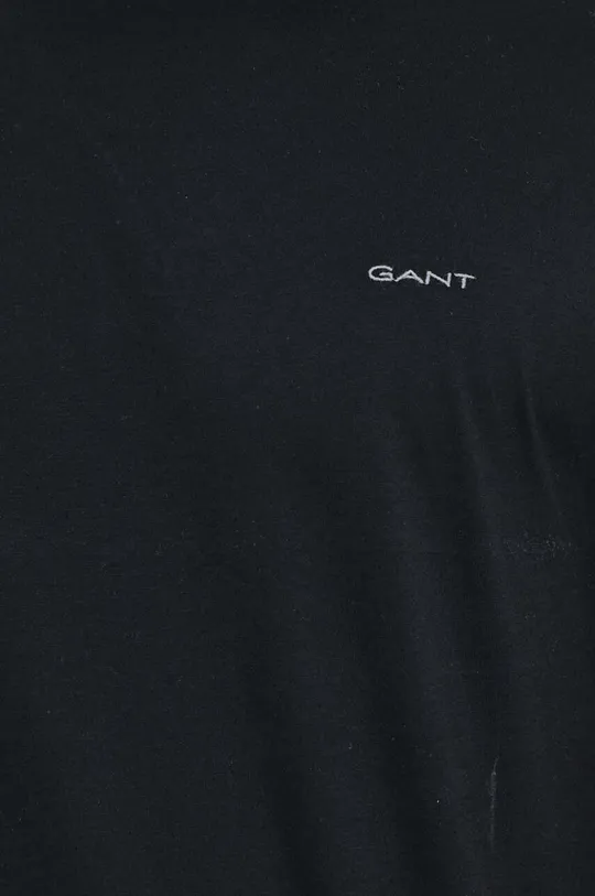 Pamučna majica Gant Muški