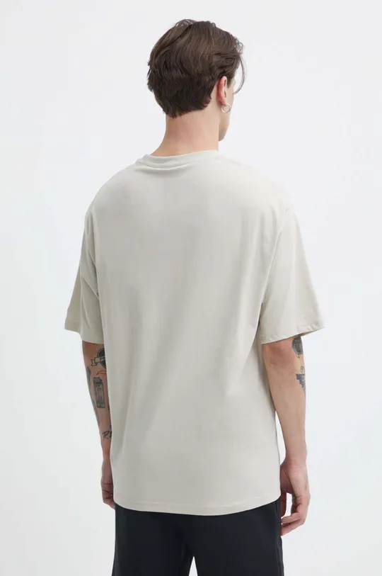 Βαμβακερό μπλουζάκι New Era 100% Βαμβάκι